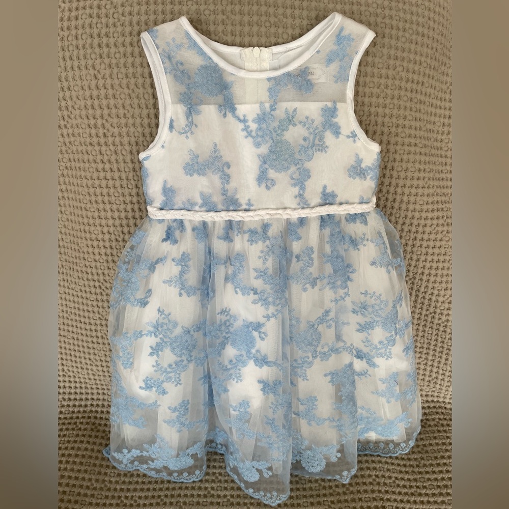 Popatu Toddler Dress